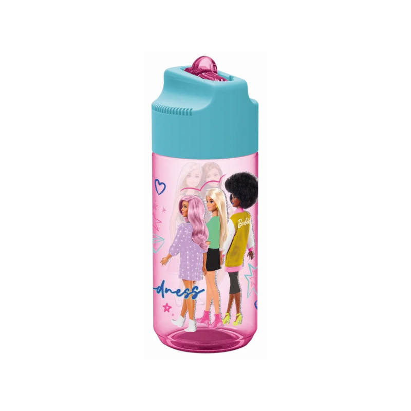 Barbie Borraccia Small C/beccuccio 430ml