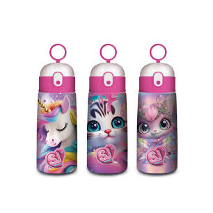 Borraccia Animali Sj Gang