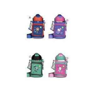 Borraccia Con Portaborraccia Sj Gang