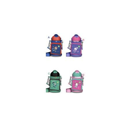 Borraccia Con Portaborraccia Sj Gang