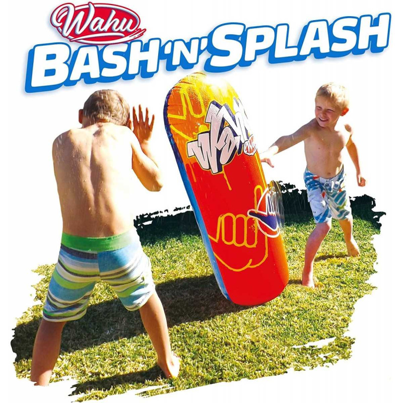 Wahu Bash 'n Splash