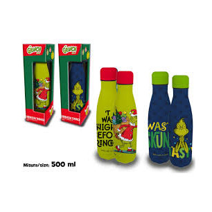 Borraccia Termica Grinch