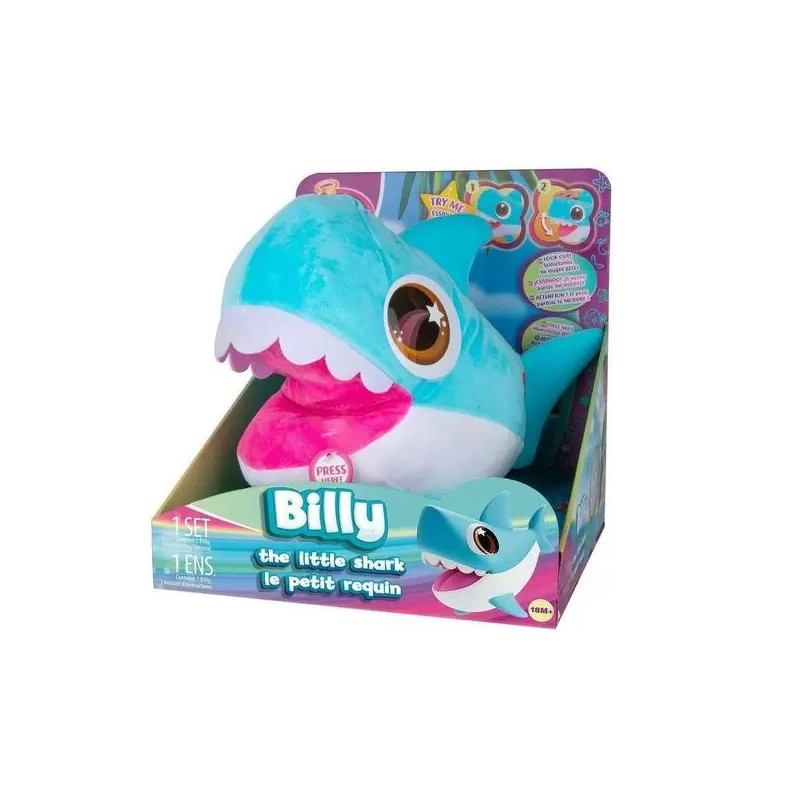 Billy Little Shark Squalo