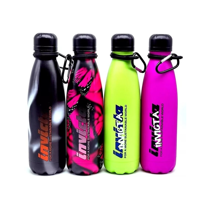 Bottle Invicta Borracce 500 Ml