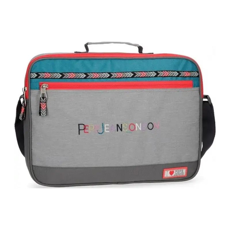 Cartella Scuola Pepe Jeans Katia