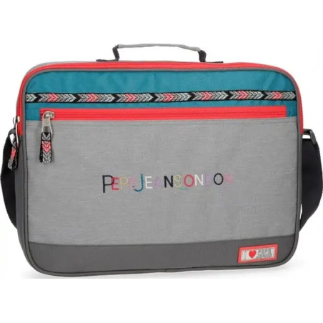 Cartella Scuola Pepe Jeans Katia