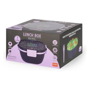 Contenitore Porta Pranzo - Lunch Box 1700 Ml - Stars