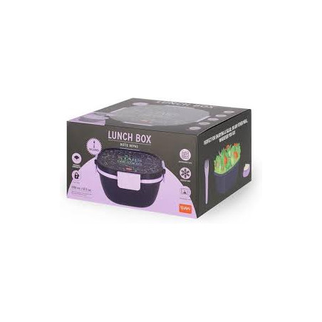 Contenitore Porta Pranzo - Lunch Box 1700 Ml - Stars