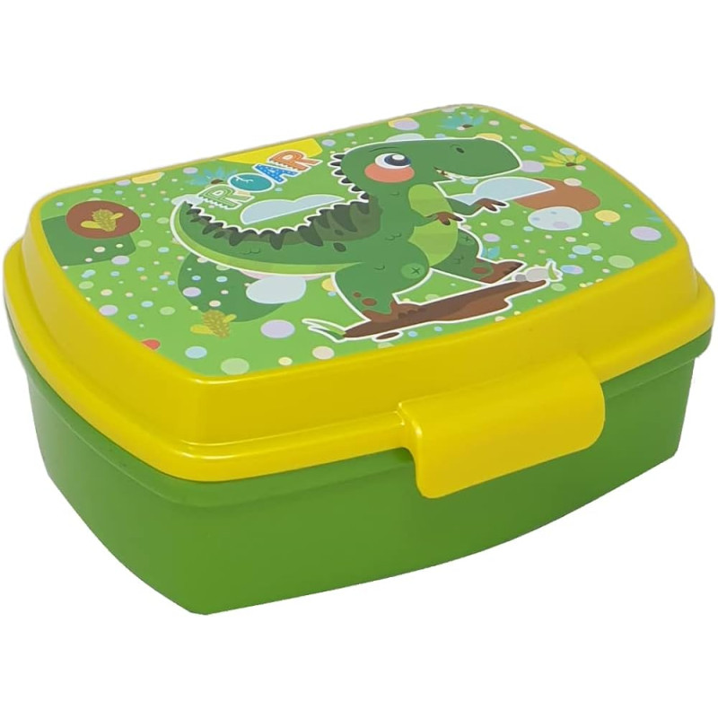 Dinosauro Portamerenda