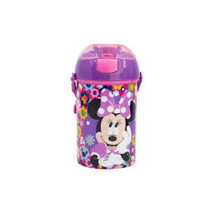 Minnie Borraccia Pop Up 450ml