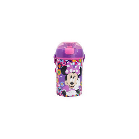 Minnie Borraccia Pop Up 450ml