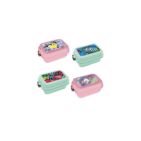 Portamerenda Sj Gang