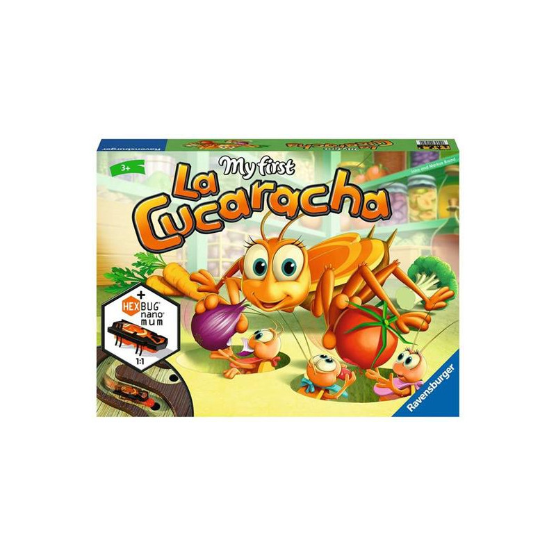 My First La Cucaracha