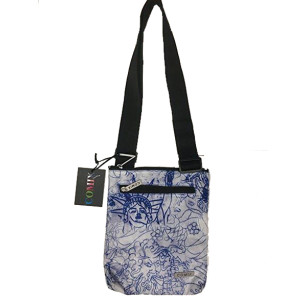 Tracolla City Comix All Over