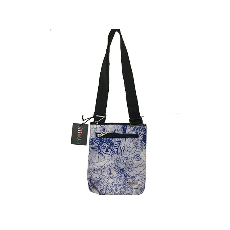 Tracolla City Comix All Over