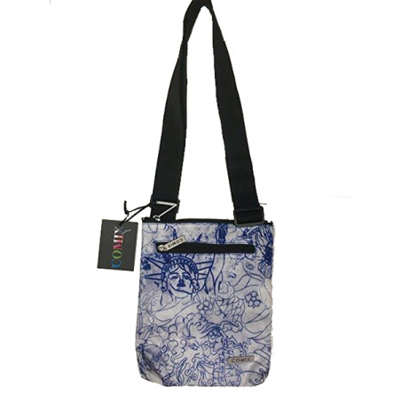 Tracolla City Comix All Over