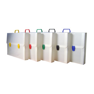 Valigetta Polionda 27x38 D8