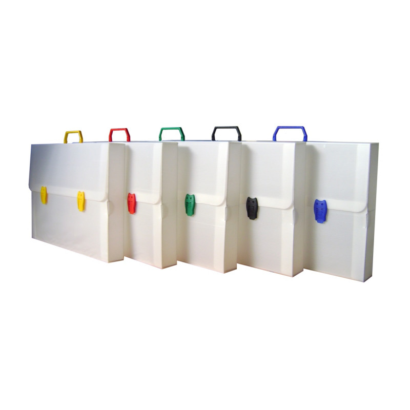 Valigetta Polionda 27x38 D8