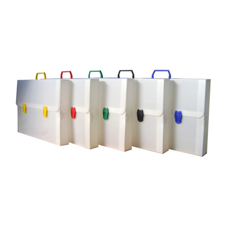 Valigetta Polionda 27x38 D8