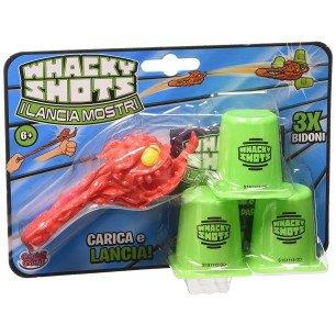 Whacky Shots Lanciamostri Bls Singolo