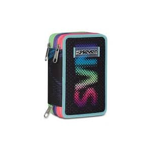 Ast. 3 Zip Seven Optical Shade Girl