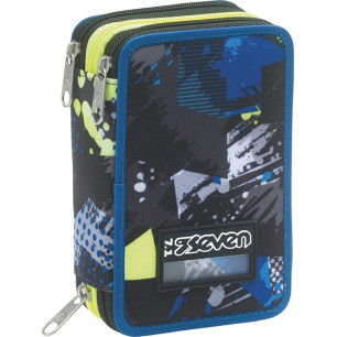 Ast.3 Zip Seven Rushover Boy