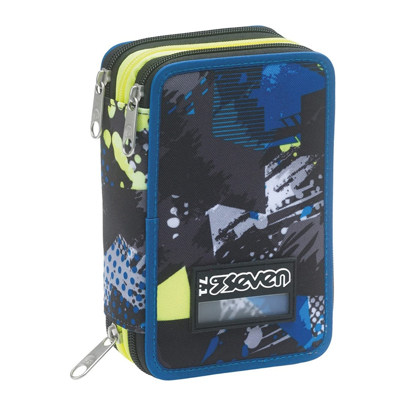 Ast.3 Zip Seven Rushover Boy