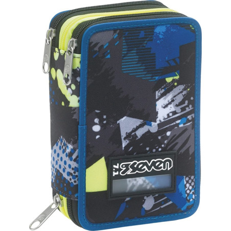 Ast.3 Zip Seven Rushover Boy