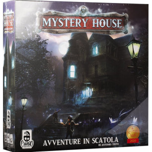 Mystery House