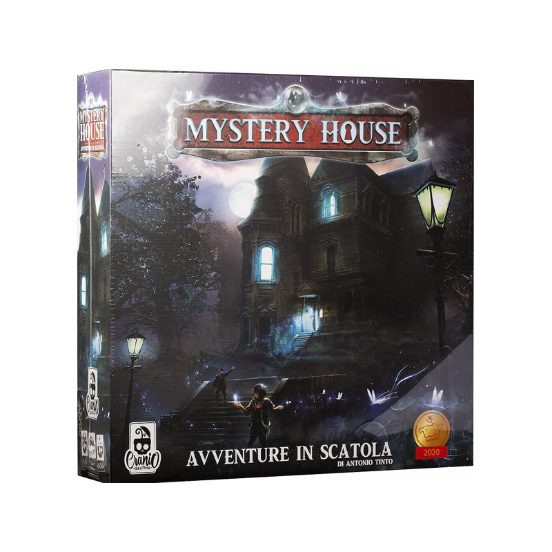 Mystery House