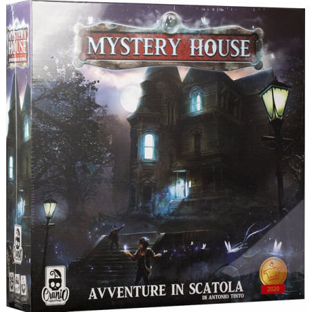 Mystery House