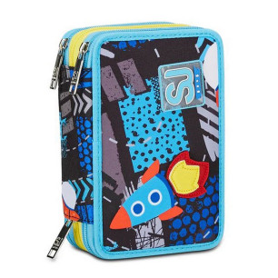 Ast.3 Zip Sj Gang Go To Space Boy