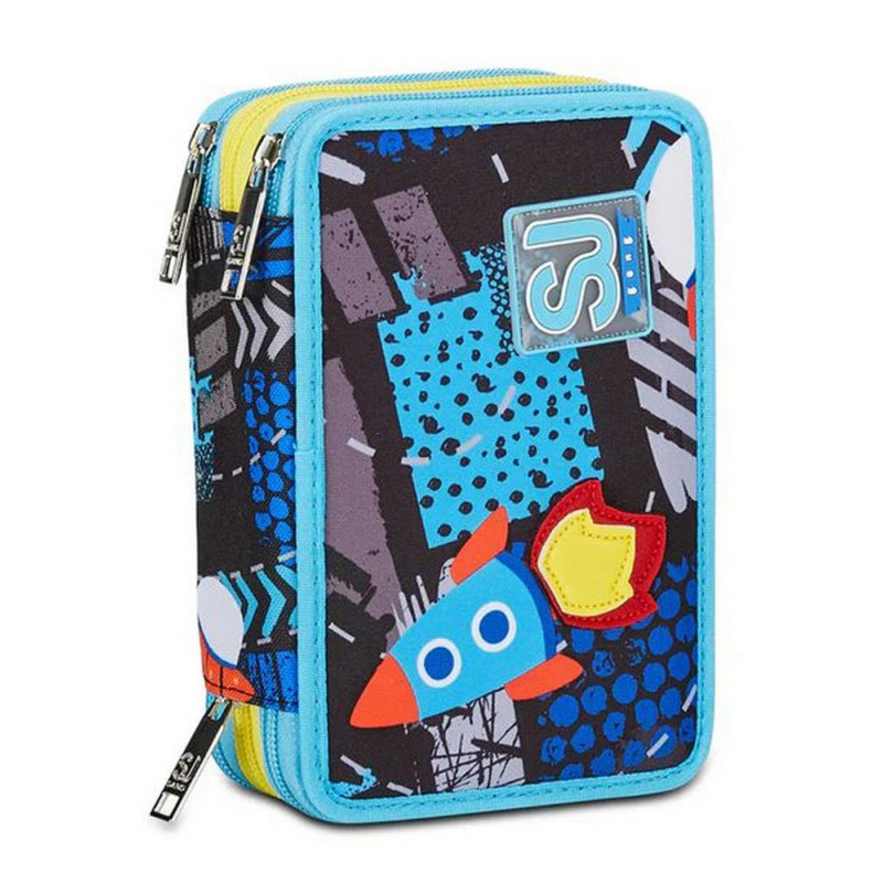 Ast.3 Zip Sj Gang Go To Space Boy