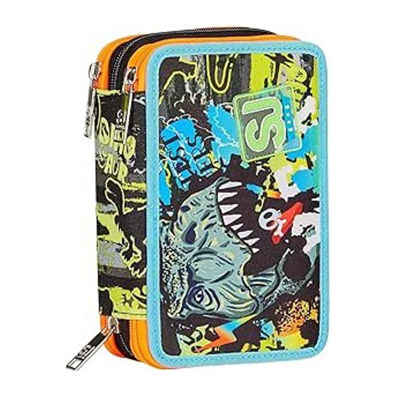 Ast.3 Zip Sj Gang Rexme