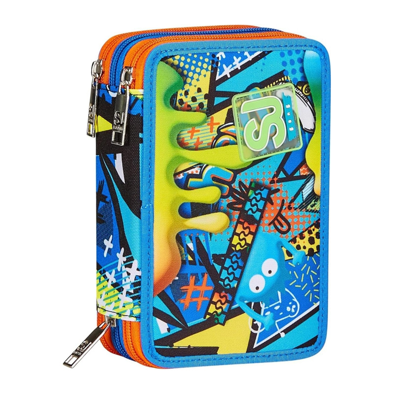 Ast.3 Zip Sj Gang Sphere Full Boy