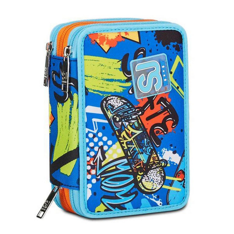 Ast.3 Zip Sj Gang Trickyled Boy