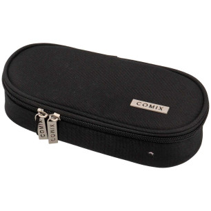 Ast.ovale Org. Monocolore Nero Comix