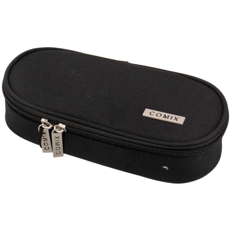 Ast.ovale Org. Monocolore Nero Comix