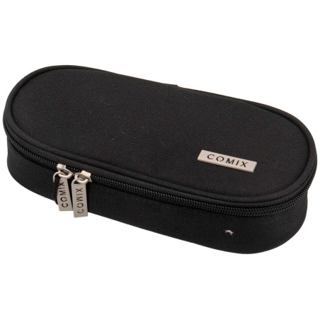 Ast.ovale Org. Monocolore Nero Comix