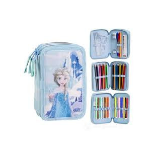 Astuccio 3 Zip Frozen