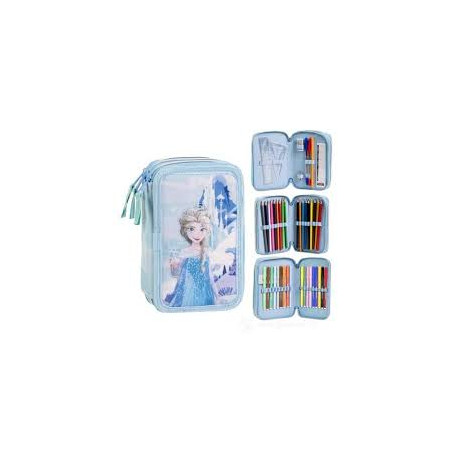 Astuccio 3 Zip Frozen