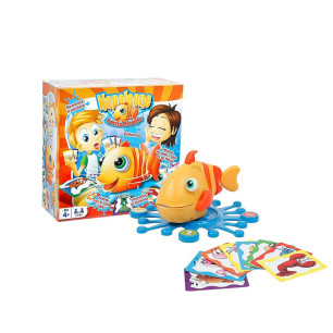 Napoleone Il Pesce Mangione