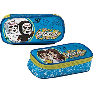 Astuccio Oval Dinsieme