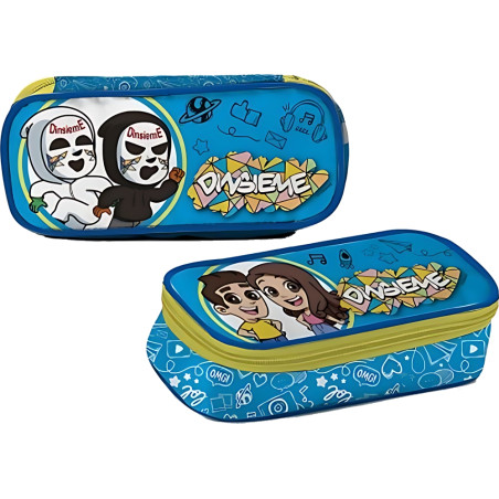 Astuccio Oval Dinsieme