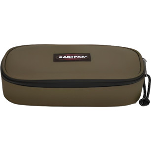 Astuccio Oval Single Army Olive Ab Eastpak