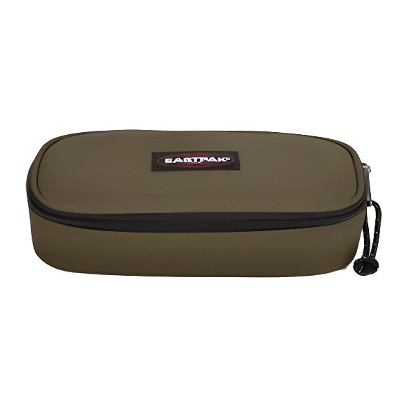 Astuccio Oval Single Army Olive Ab Eastpak