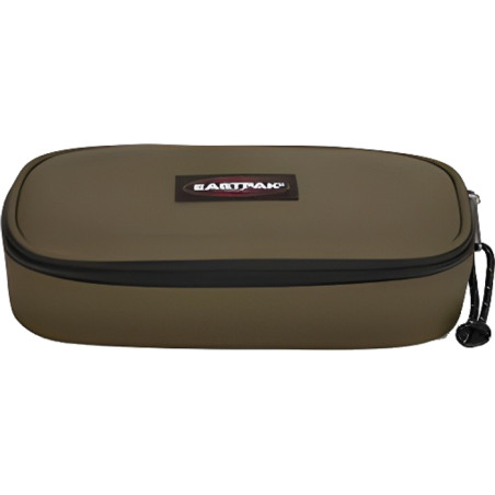 Astuccio Oval Single Army Olive Ab Eastpak