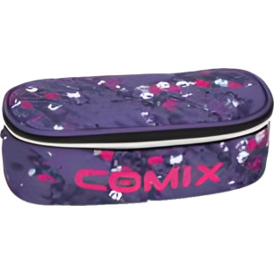 Astuccio Ovale Organizzato Comix Wbs  Point