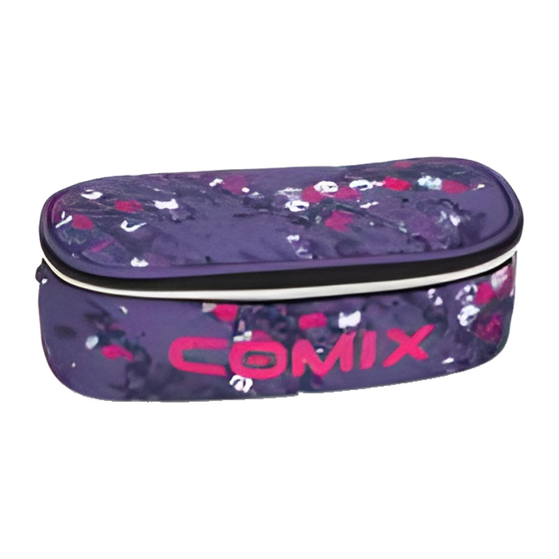 Astuccio Ovale Organizzato Comix Wbs  Point