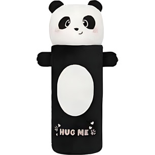 Astuccio Peluche - Super  Soft! - Panda